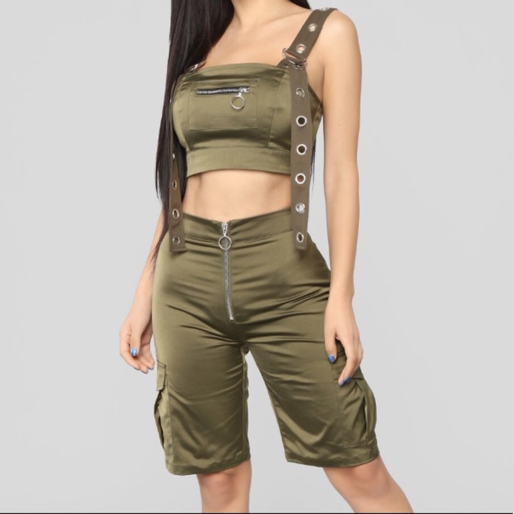 😈 Bad intentions cargo set 😱